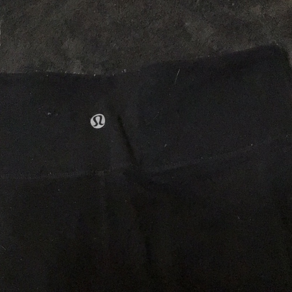 LULULEMON leggings capris